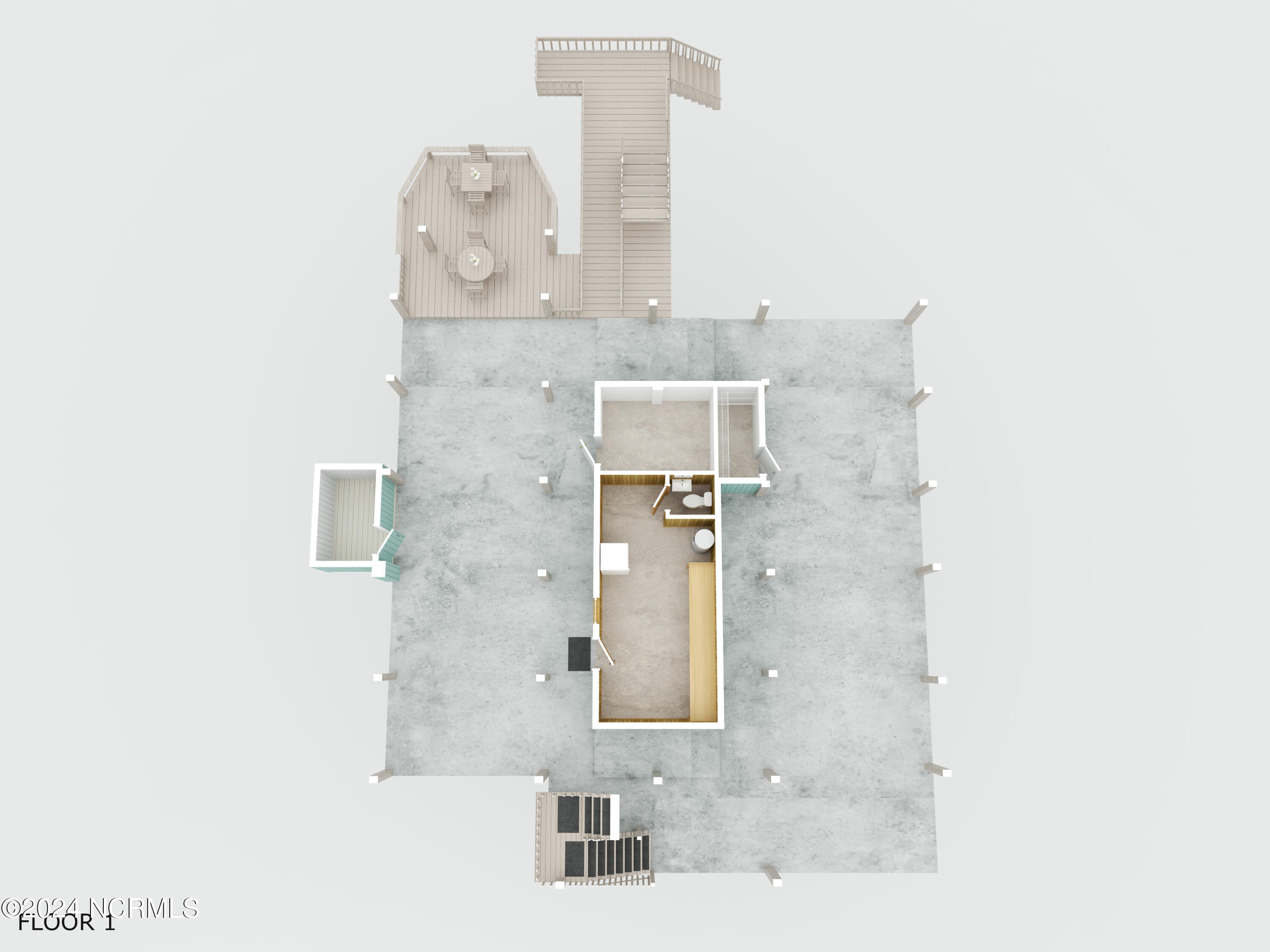 1809 Ocean Drive Emerald Isle, NC 28594 - Photo 54 of 54 IMG_5023