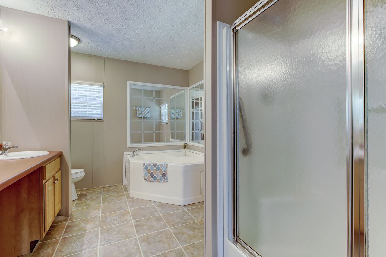 1085 Rock Pillar Road Clayton, NC 27520 - Photo 11 of 20 Master Bath/Spa