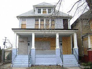 3516 Rohns Street Detroit, MI 48214 - Photo 1 of 1 ROHNS