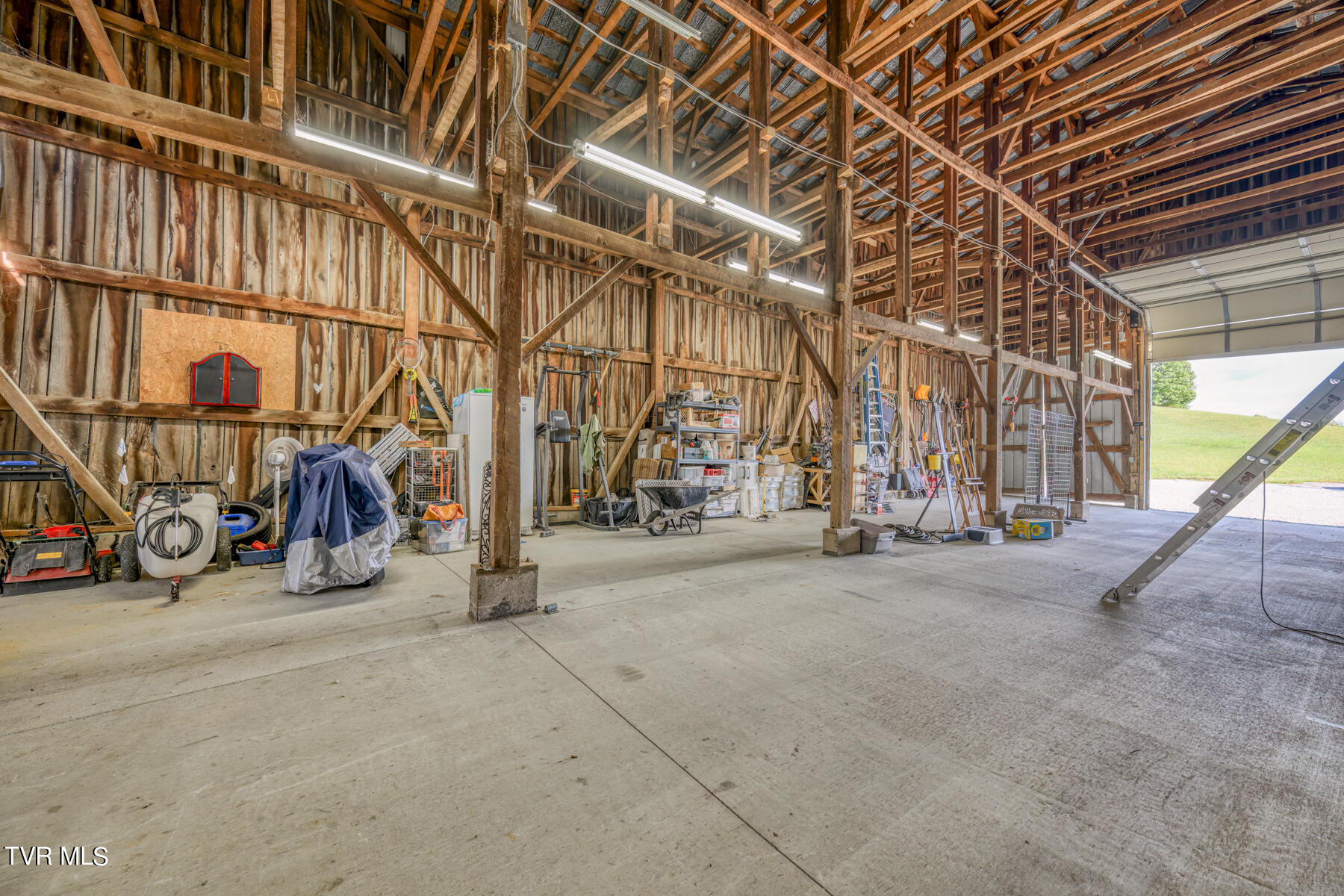 3380 Clear Springs Road Limestone, TN 37681 - Photo 77 of 93 Workshop
