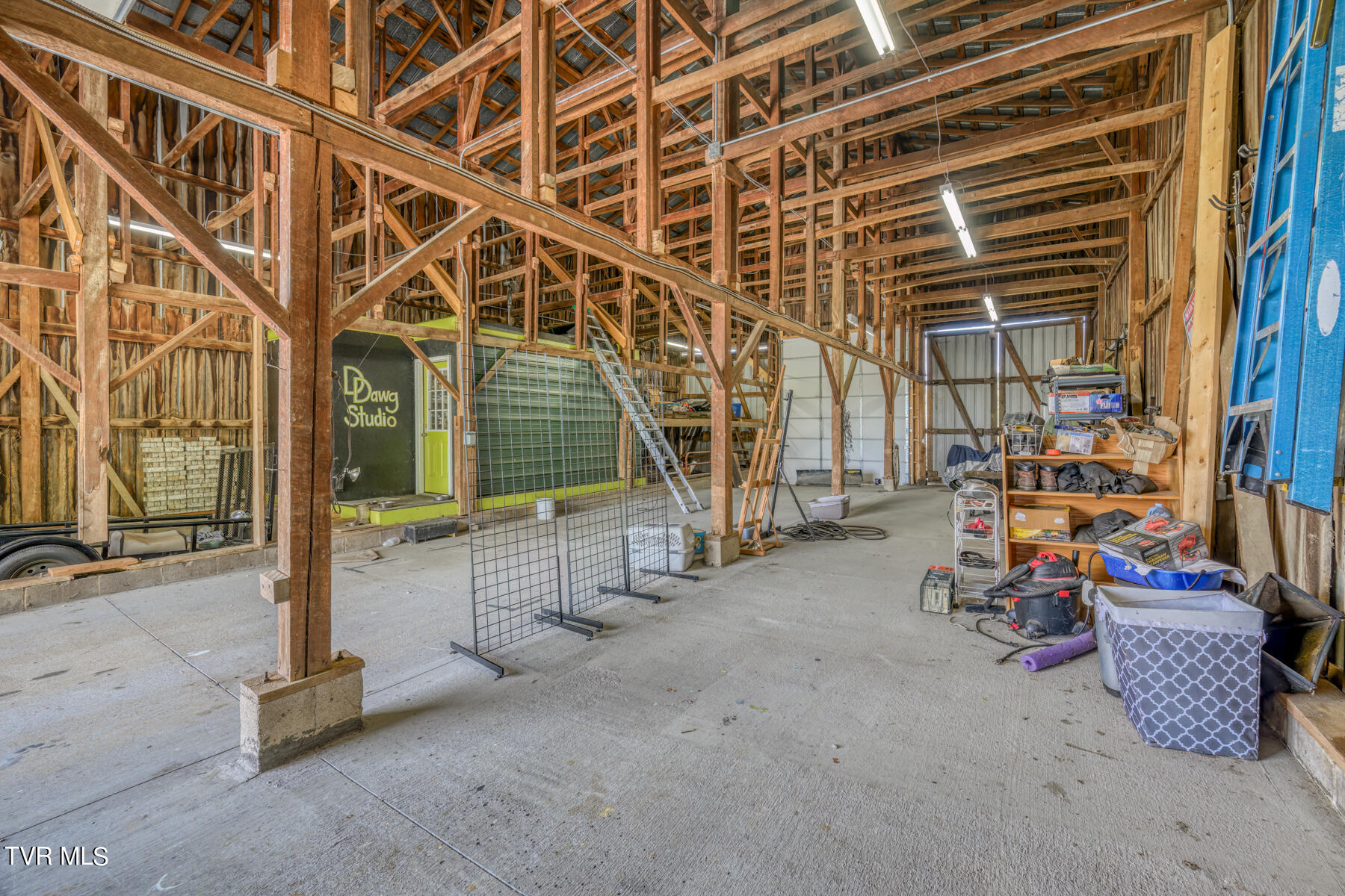 3380 Clear Springs Road Limestone, TN 37681 - Photo 79 of 93 Workshop