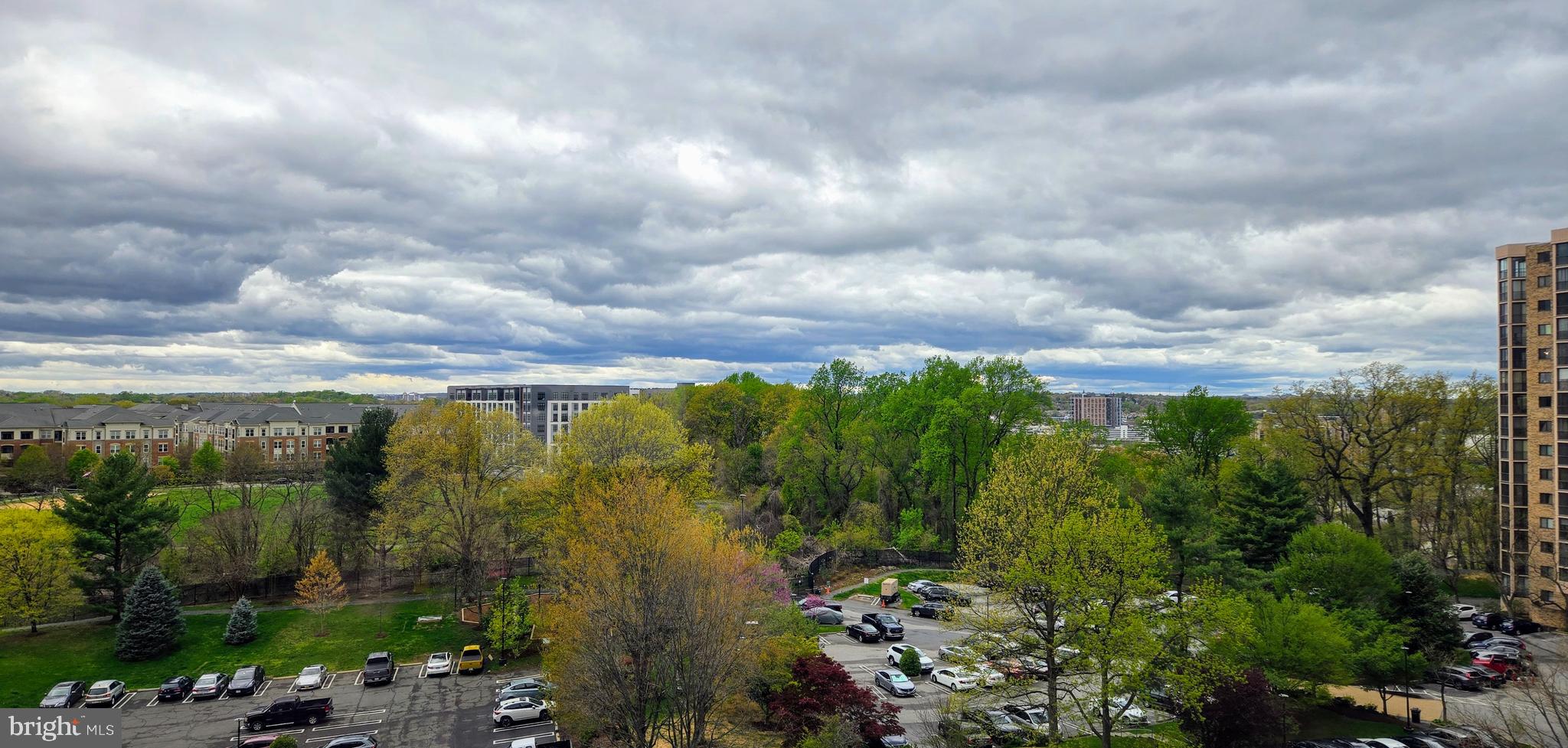 5902 Mt Eagle Drive, Unit 905 Alexandria, VA 22303 - Photo 2 of 55 a view of a city and mountains