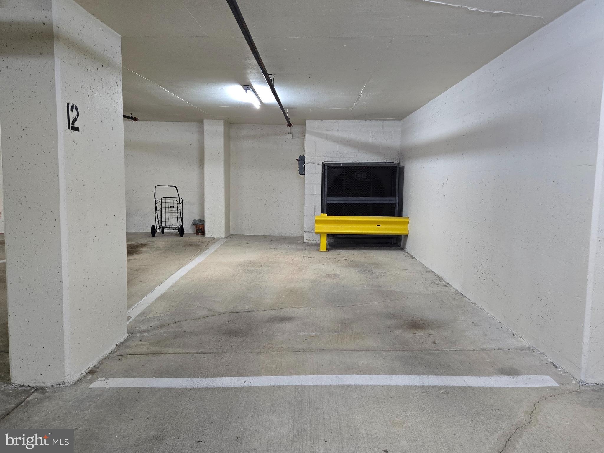 5902 Mt Eagle Drive, Unit 905 Alexandria, VA 22303 - Photo 21 of 55 a view of an empty room with a gallery