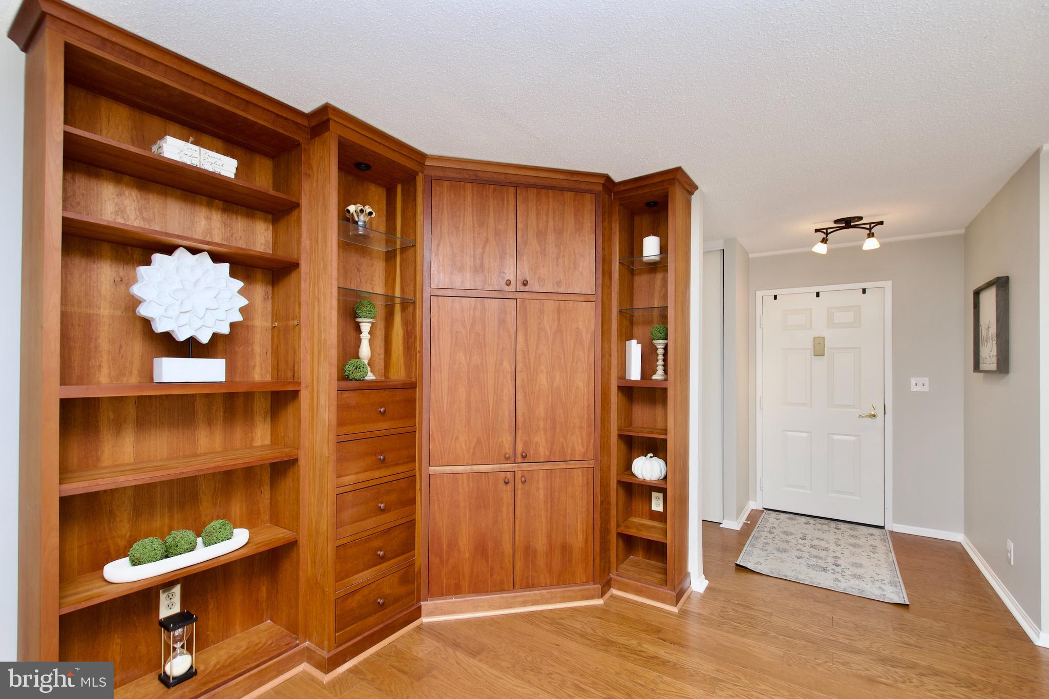 5902 Mt Eagle Drive, Unit 905 Alexandria, VA 22303 - Photo 9 of 55 a view of an empty room