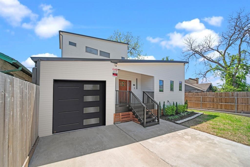601 Cottage Street Houston, TX 77009 - Photo 1 of 48 Welcome to 601 Cottage St! Enclosed Carport is staged.