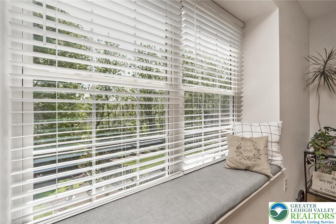 2314 Red Maple Drive Coplay, PA 18037 - Photo 25 of 73 A window seat offers a tranquil nook for reading and enjoying the outdoor scenery.