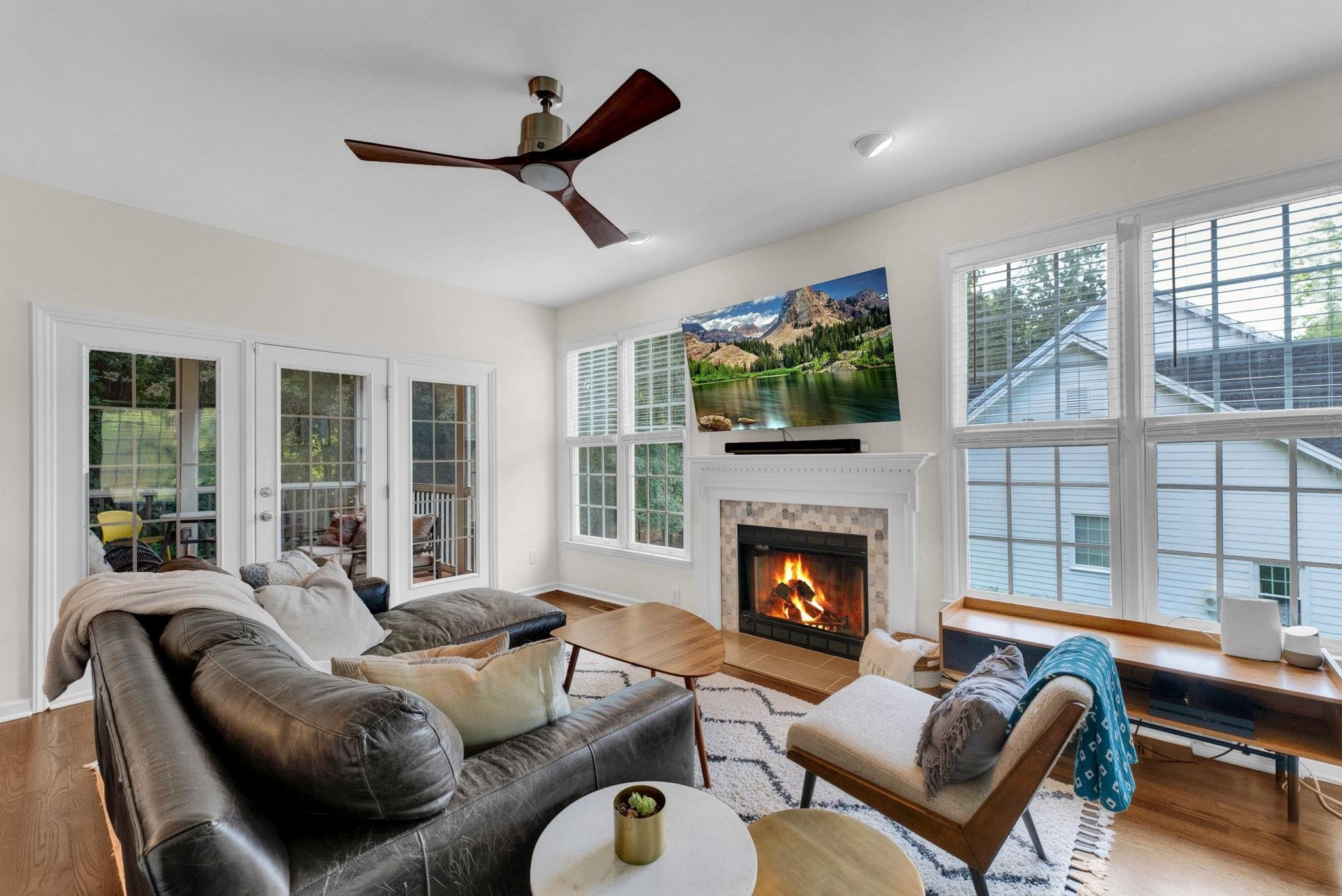 1004 Pearson Farms Road Apex, NC 27502 - Photo 9 of 27 Family Room