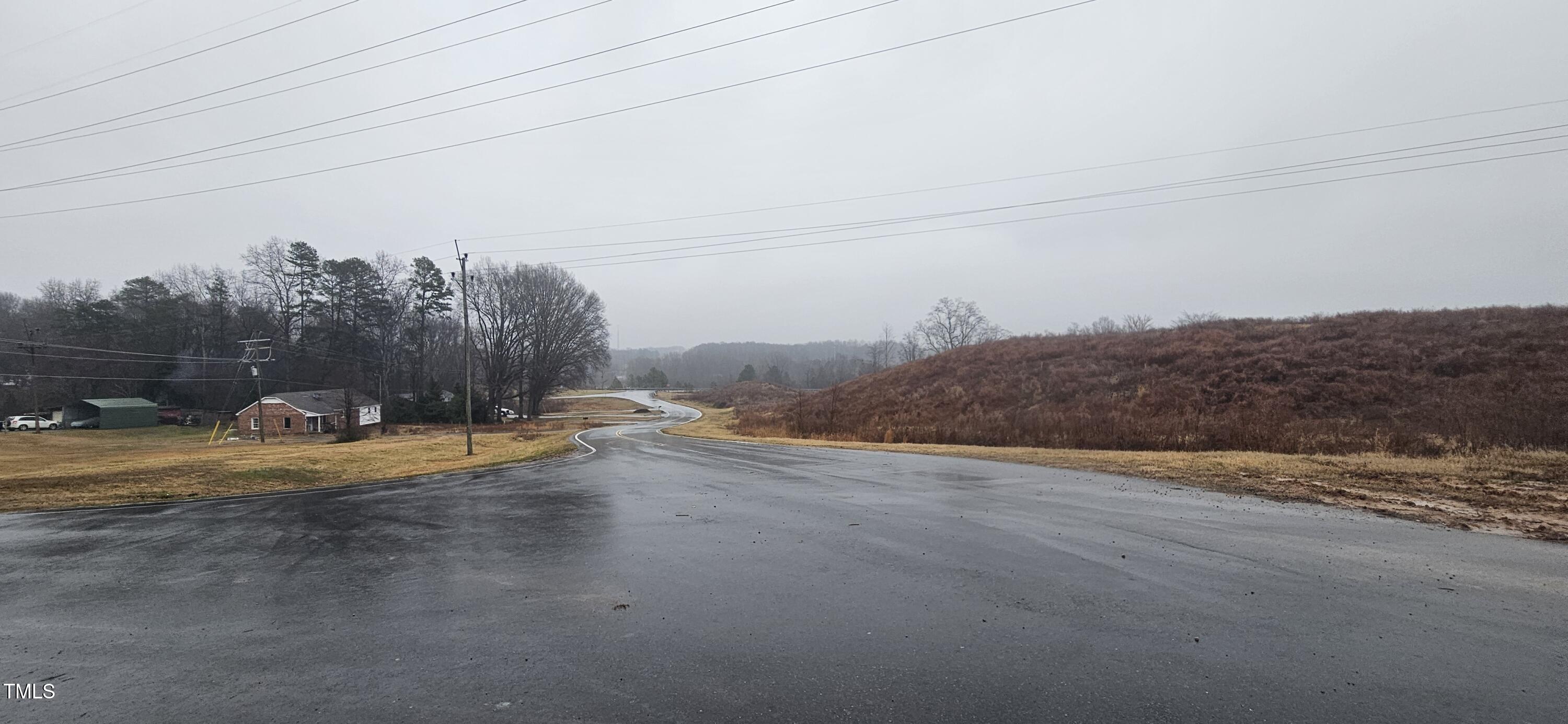 235 Madison Road China Grove, NC 28023 - Photo 7 of 9 a view of a dry yard with mountain