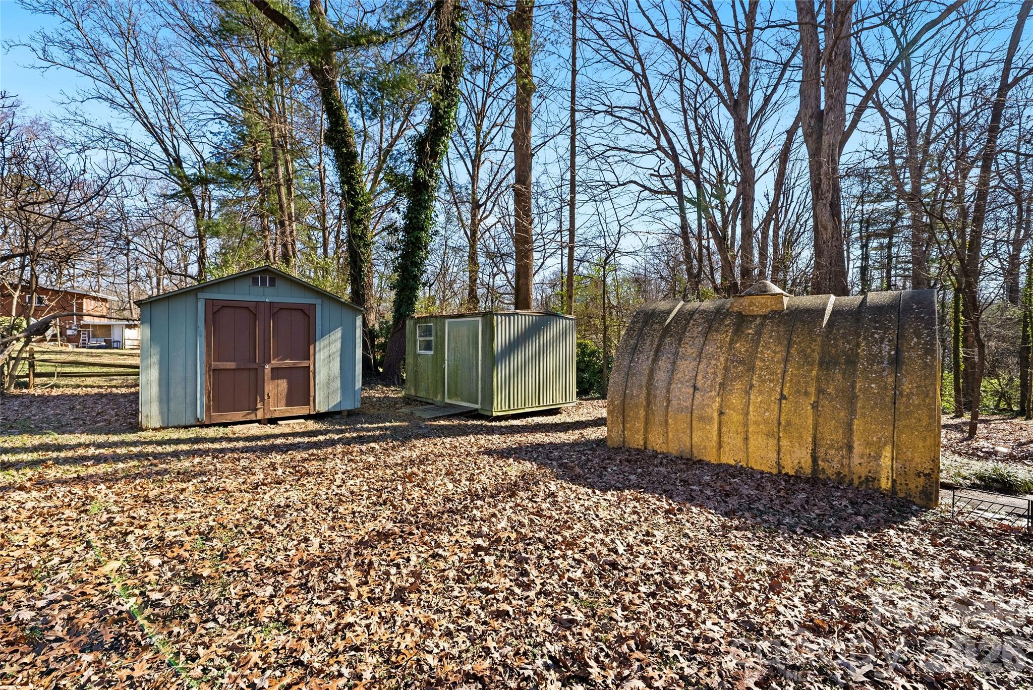 718 2nd Avenue Northeast Conover, NC 28613 - Photo 24 of 29 a front view of a house with a garden