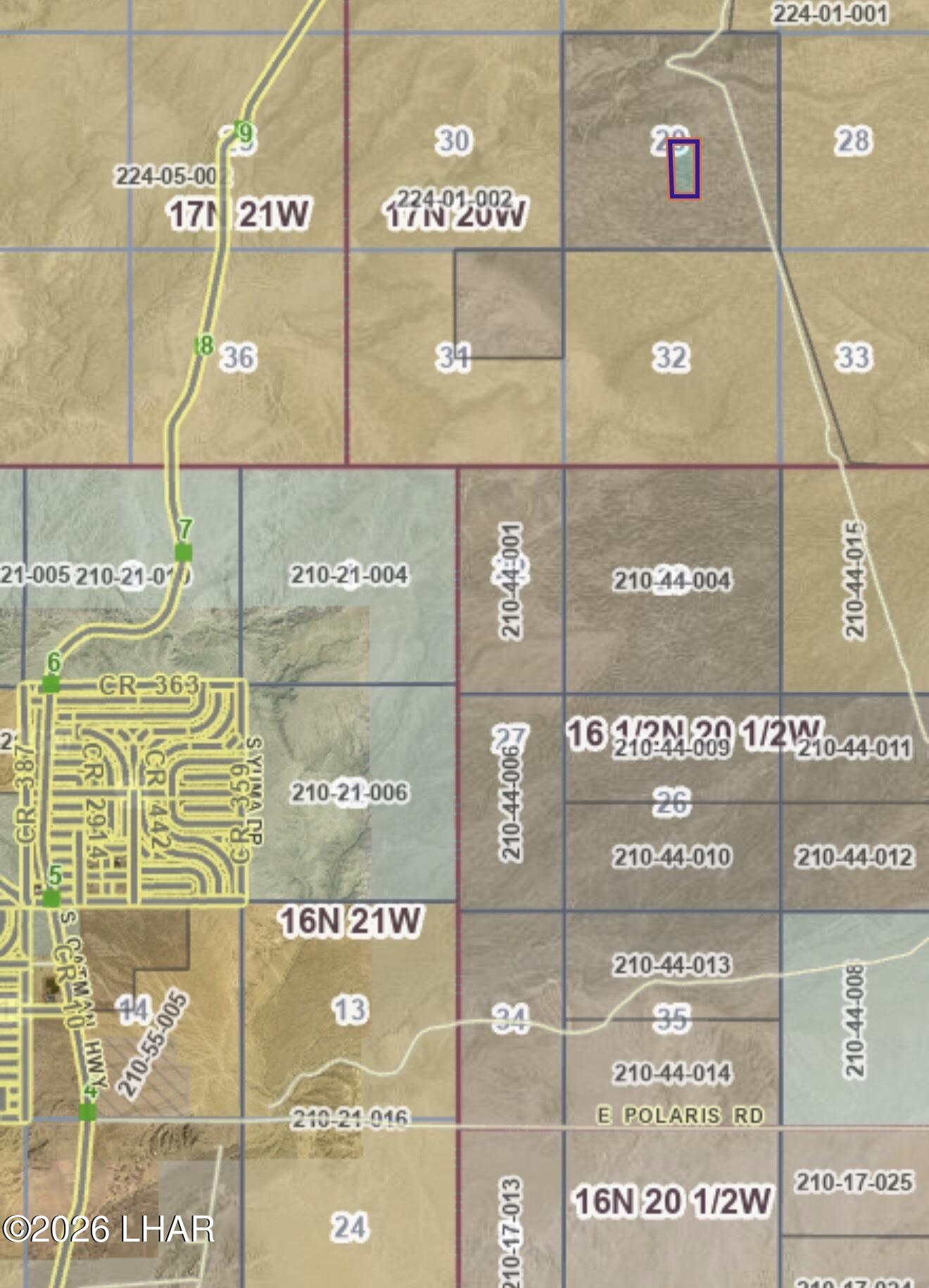 Undisclosed Address Topock, AZ 86436 - Photo 2 of 9