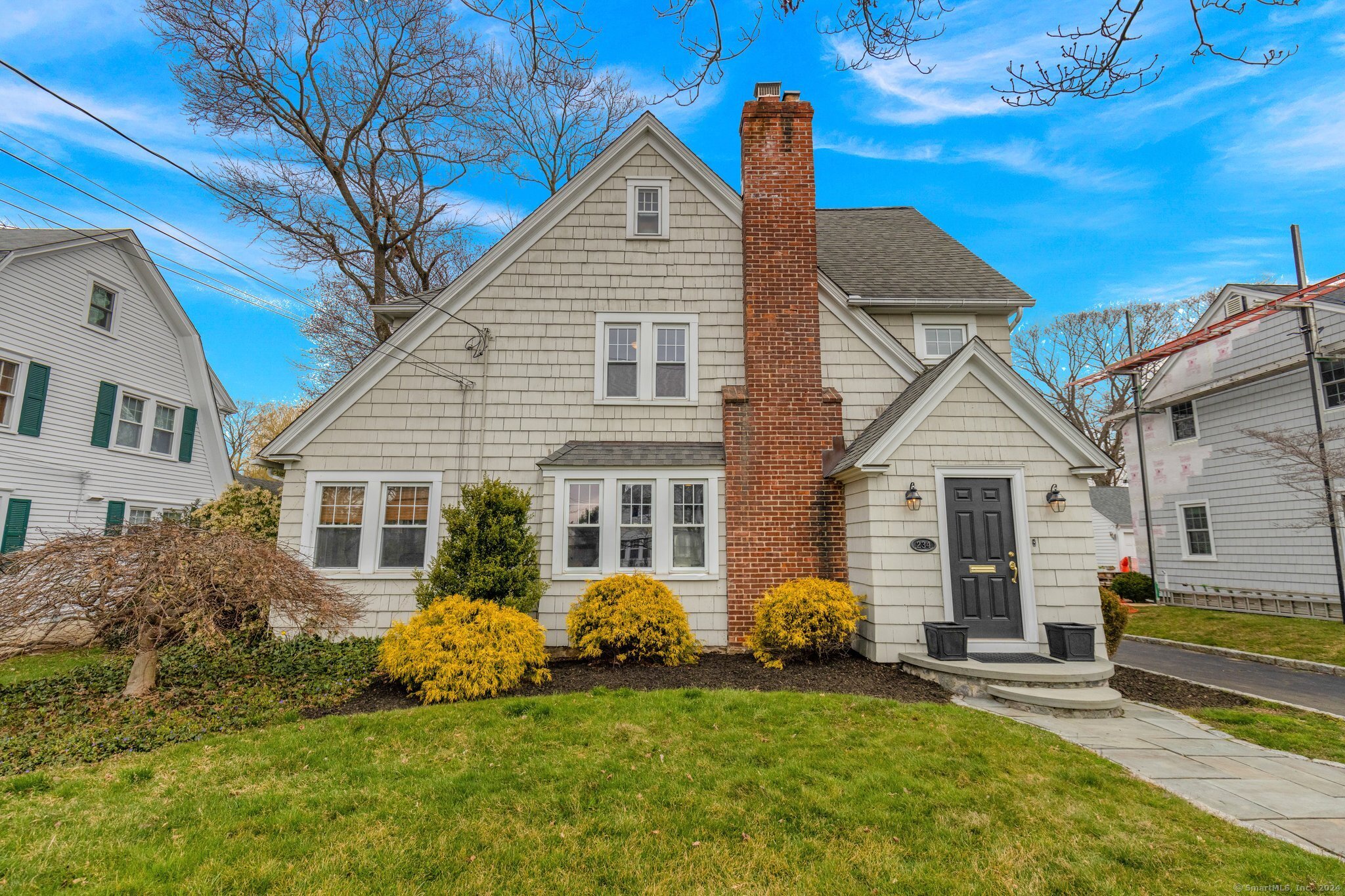 234 Old Spring Road Fairfield, CT 06824 - Photo 1 of 1 WELCOME HOME!