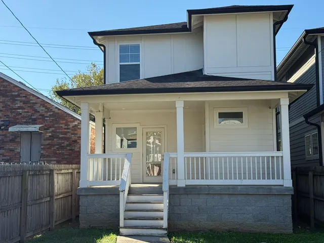 $4,100 | 5510 Tennessee Avenue, Unit A, Nashville, TN 37209