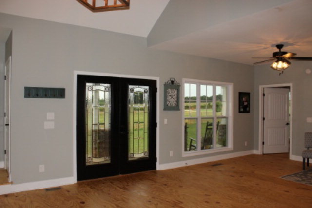 700 King Road Forsyth, GA 31029 - Photo 11 of 22 a view of a room with front door