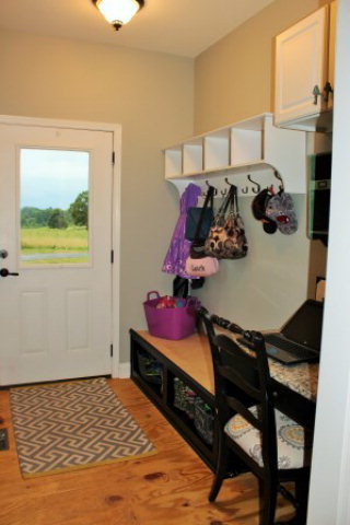 700 King Road Forsyth, GA 31029 - Photo 10 of 22 a bedroom with a bed and a potted plant