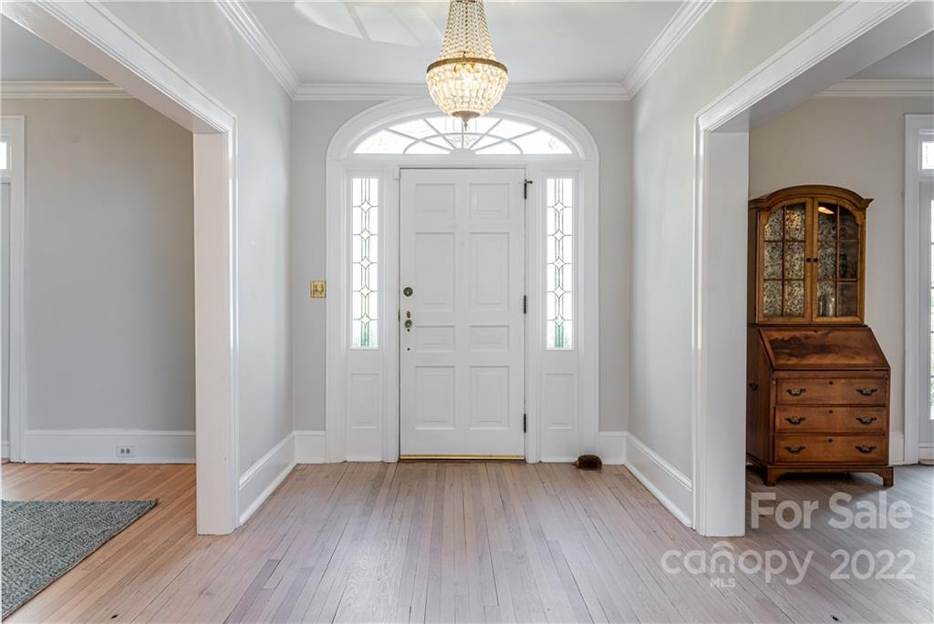 343 Vanderbilt Road Asheville, NC 28803 - Photo 3 of 48 wooden floor in a gallery