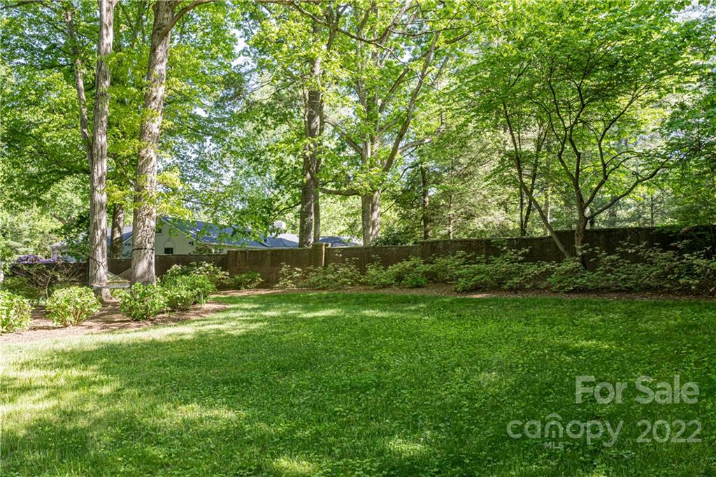 343 Vanderbilt Road Asheville, NC 28803 - Photo 48 of 48 a view of outdoor space with deck and yard