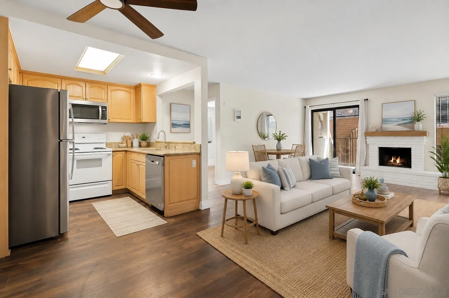 2950 Broadway, Unit 16 San Diego, CA 92102 - Photo 1 of 34