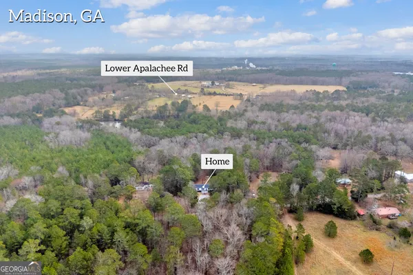 $295,000 | 1251 Boones Bridge Road, Madison, GA 30650
