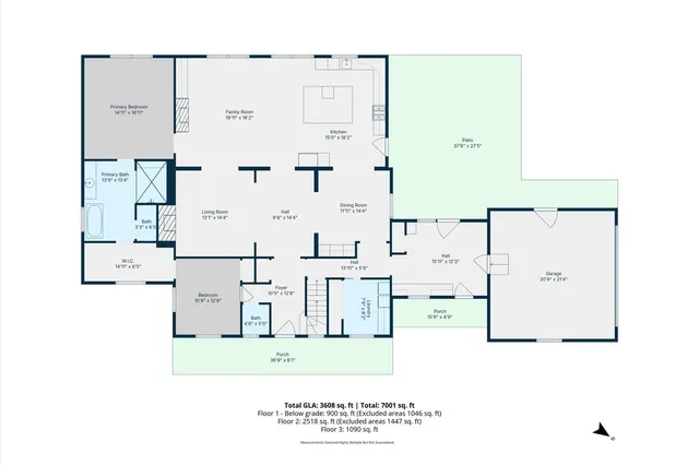 $2,299,000 | 707 Brierhill Road, Deerfield, IL 60015