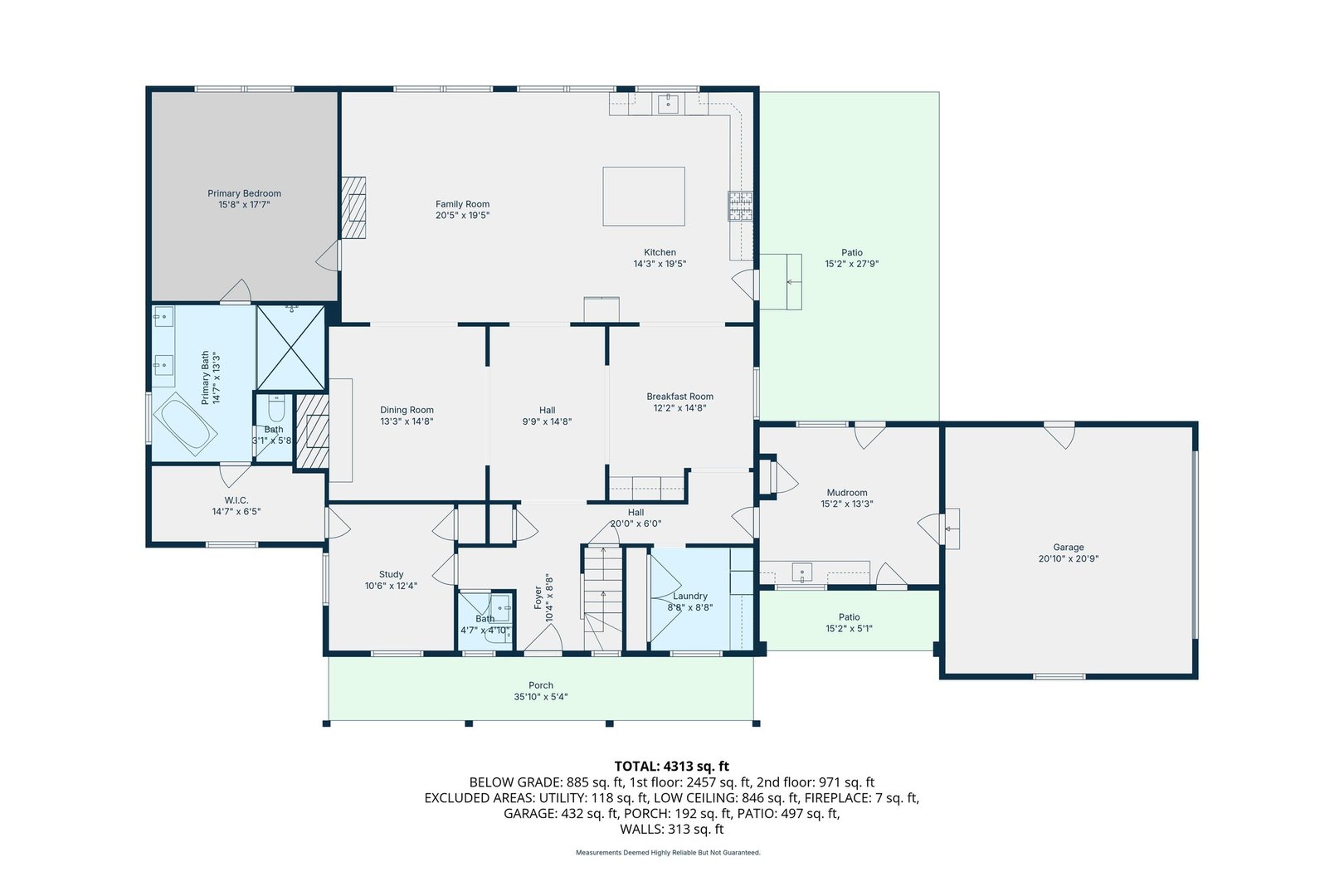 707 Brierhill Road Deerfield, IL 60015 - Photo 45 of 48