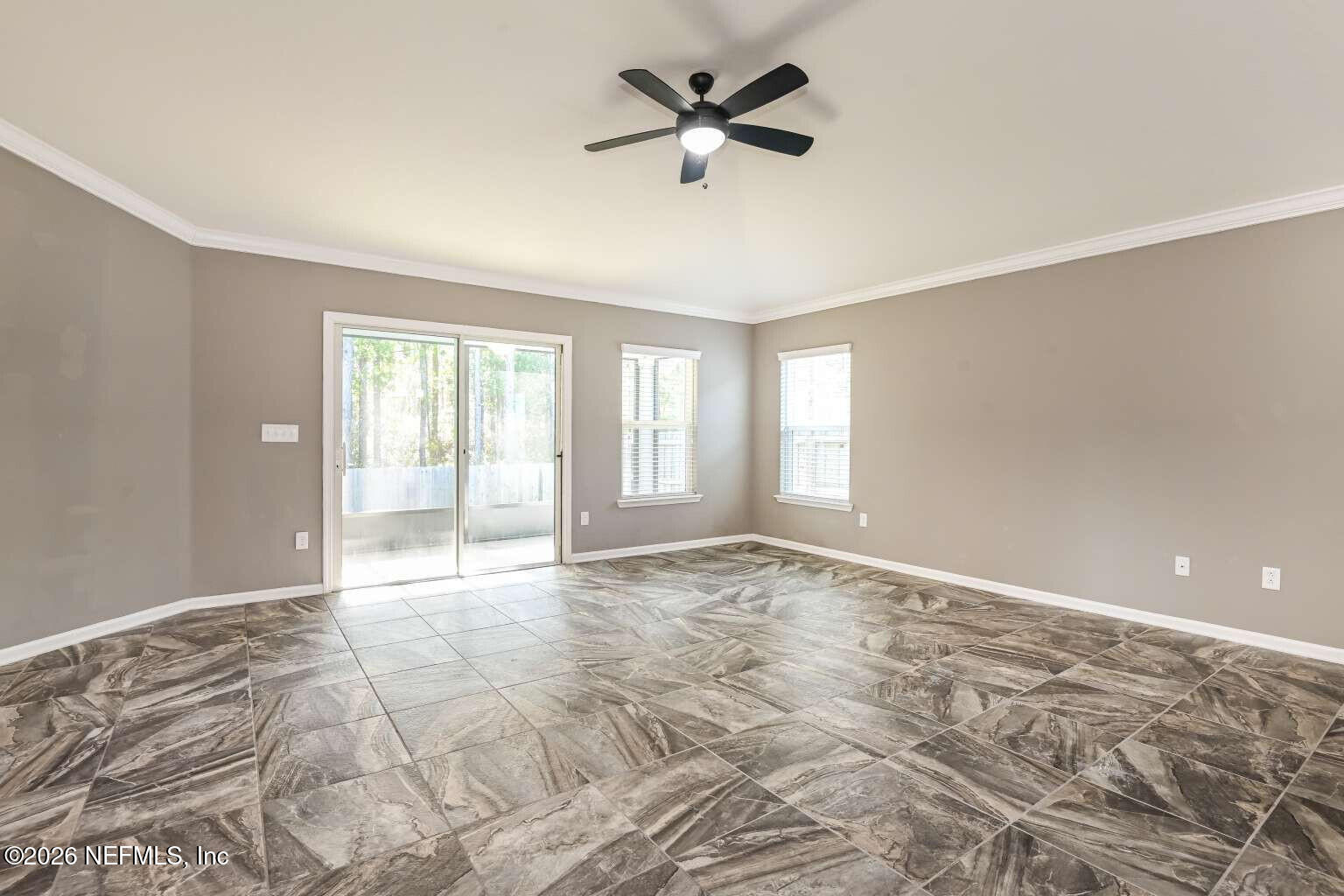 97572 Albatross Drive Yulee, FL 32097 - Photo 10 of 20 a view of an empty room with a window