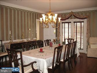71 Indian Run Road Glenmoore, PA 19343 - Photo 2 of 12 Dining Room
