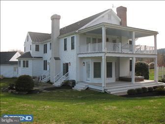 71 Indian Run Road Glenmoore, PA 19343 - Photo 9 of 12 Exterior Side