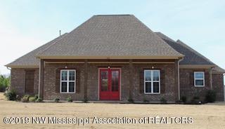 4543 West Sandidge Road Olive Branch, MS 38654 - Photo 1 of 19 LOT 214MM FRONT ELEVATION