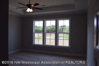 4543 West Sandidge Road Olive Branch, MS 38654 - Photo 13 of 19 LOT 214MM MASTER BDRM