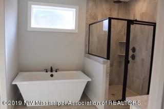 4543 West Sandidge Road Olive Branch, MS 38654 - Photo 14 of 19 LOT 214MM MASTER BATH