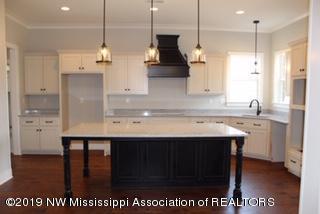 4543 West Sandidge Road Olive Branch, MS 38654 - Photo 5 of 19 LOT 214MM KITCHEN