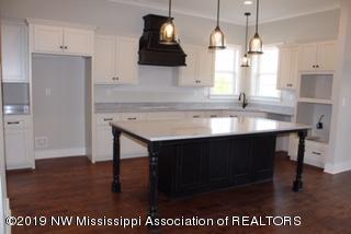 4543 West Sandidge Road Olive Branch, MS 38654 - Photo 6 of 19 LOT 214MM KITCHEN 4