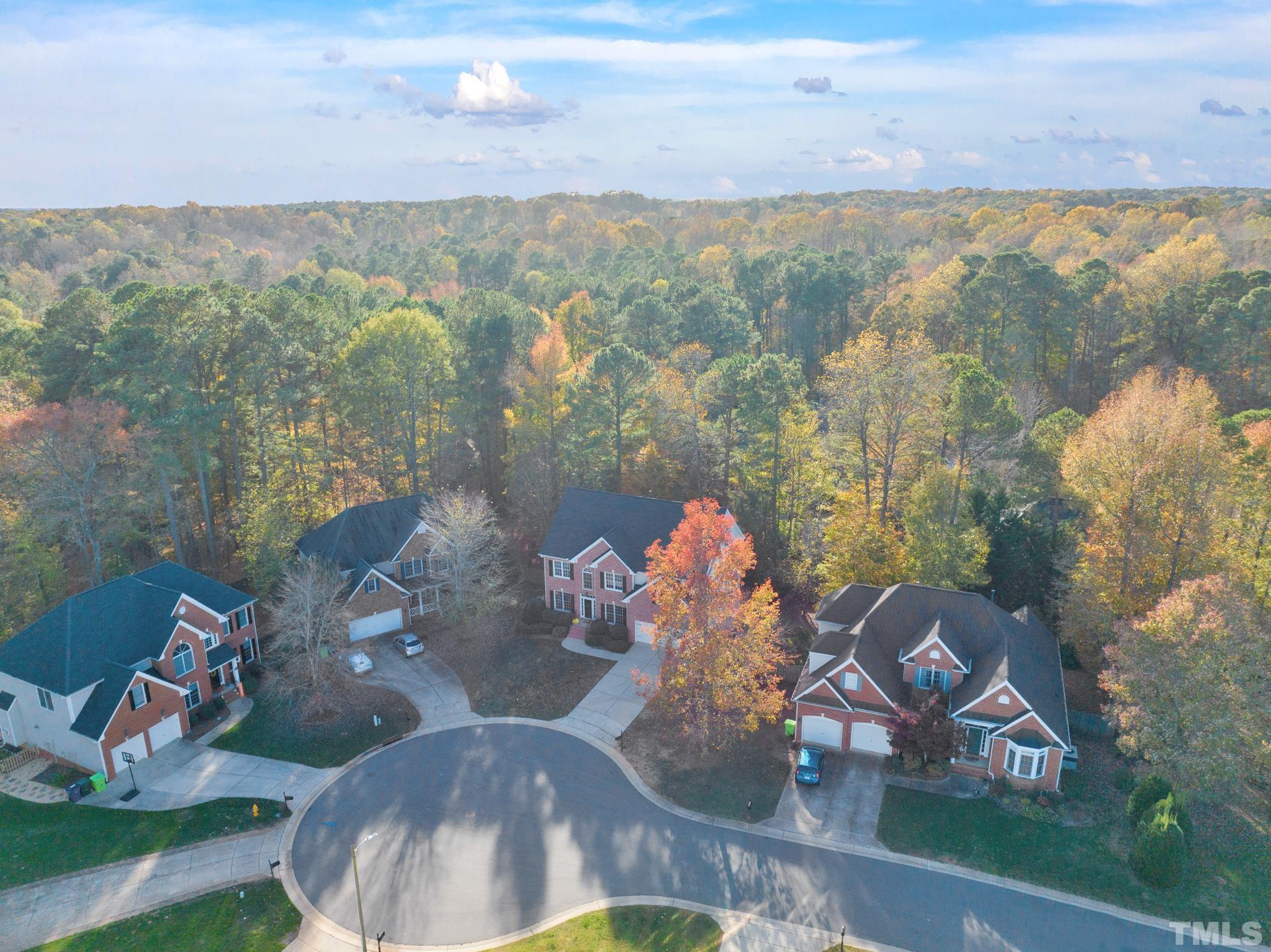 8409 Aptos Court Raleigh, NC 27613 - Photo 5 of 46 a view of a outdoor space