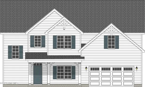 $403,600 | 332 Gerbera Court, Greenville, NC 27858