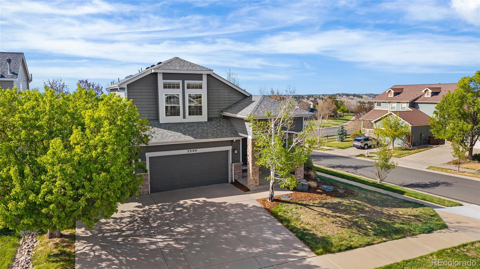 23149 Timber Spring Lane Parker, CO 80138 - Photo 2 of 34