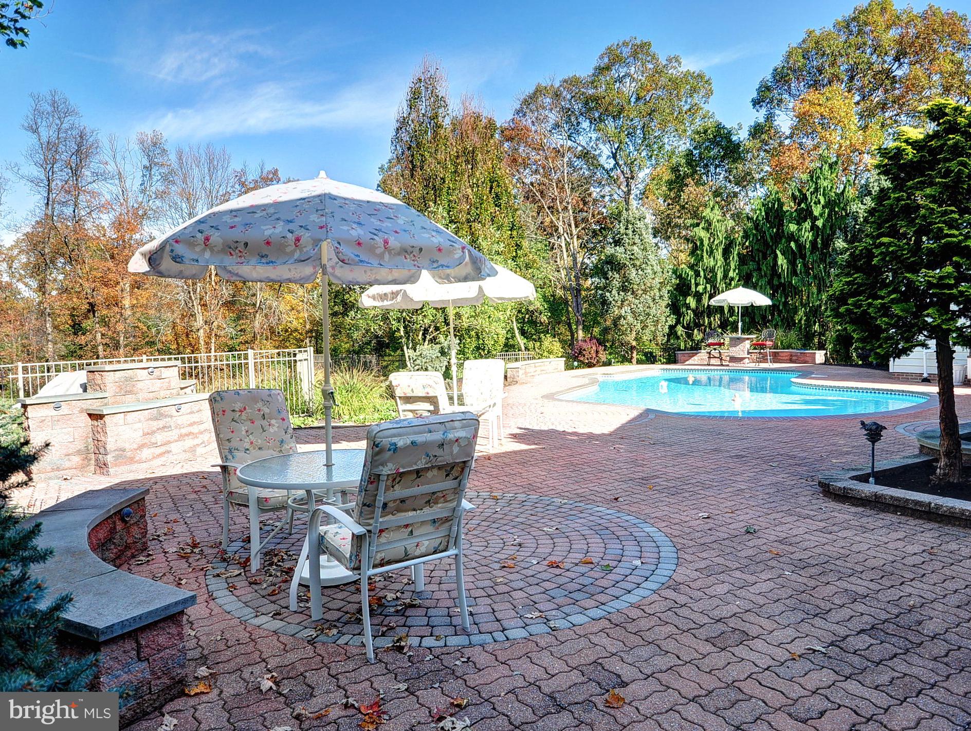 575 Creamery Road Telford, PA 18969 - Photo 22 of 49 Pool and patio area