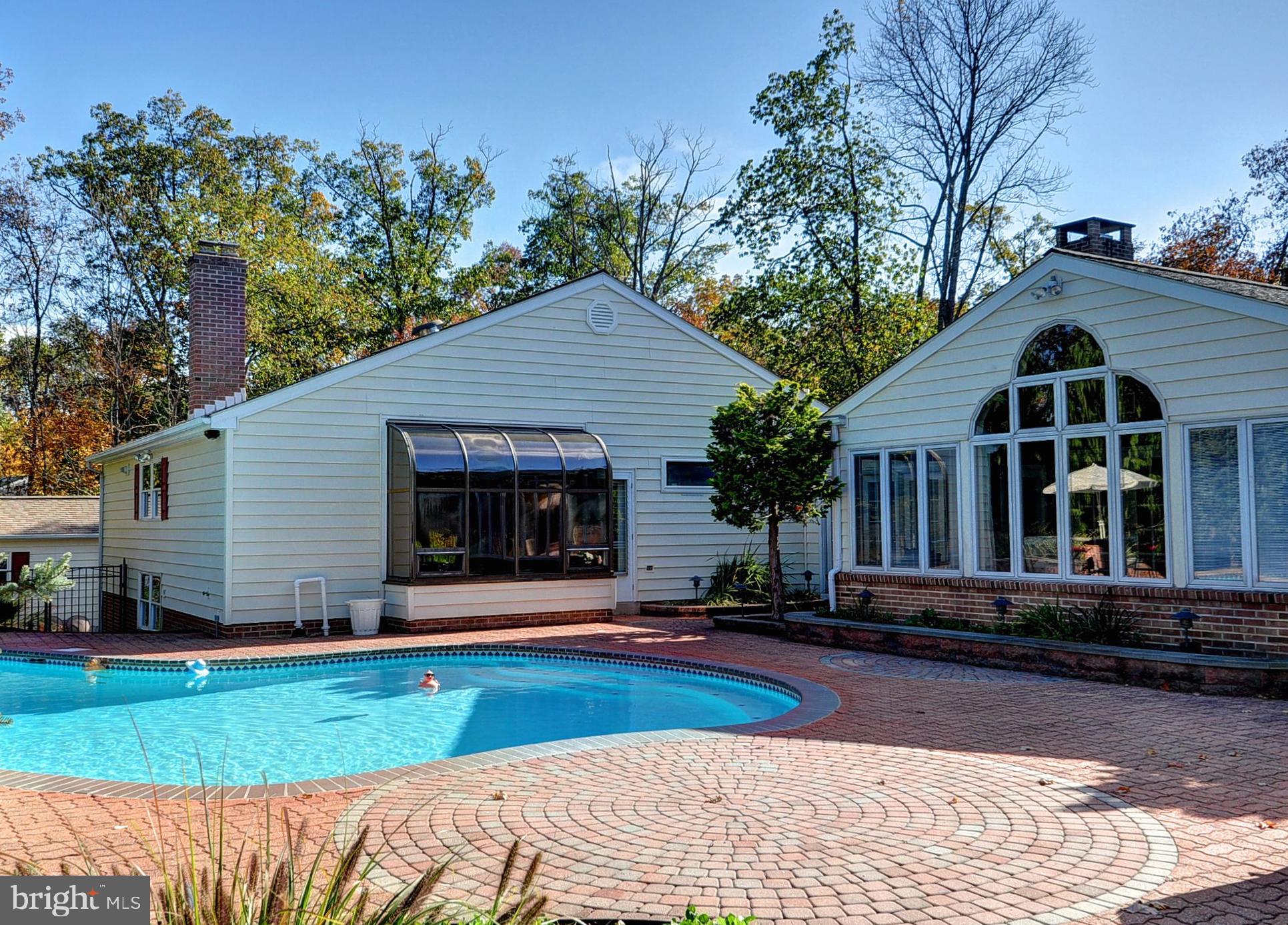 575 Creamery Road Telford, PA 18969 - Photo 23 of 49 Pool and patio area