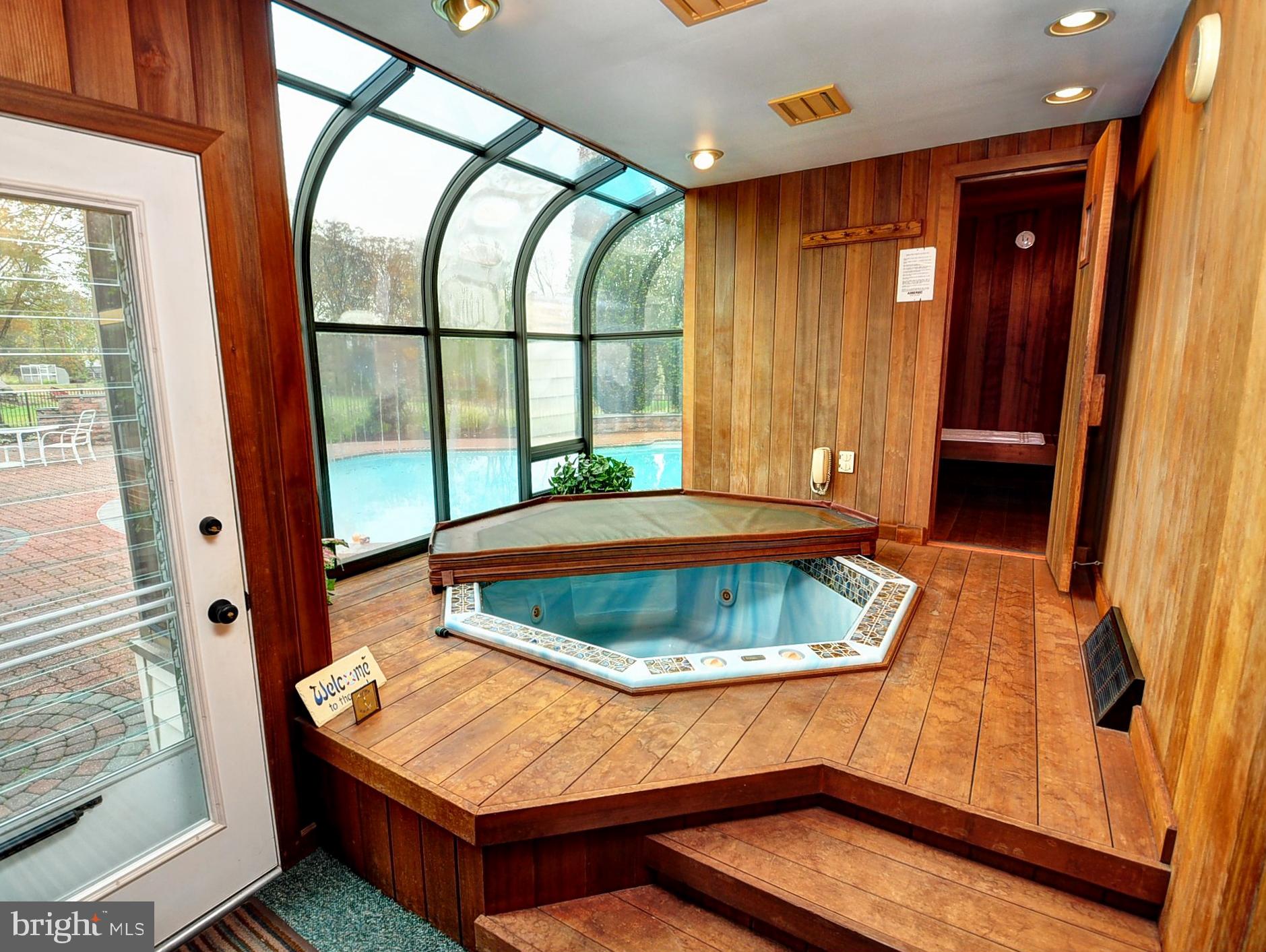 575 Creamery Road Telford, PA 18969 - Photo 24 of 49 Hot tub