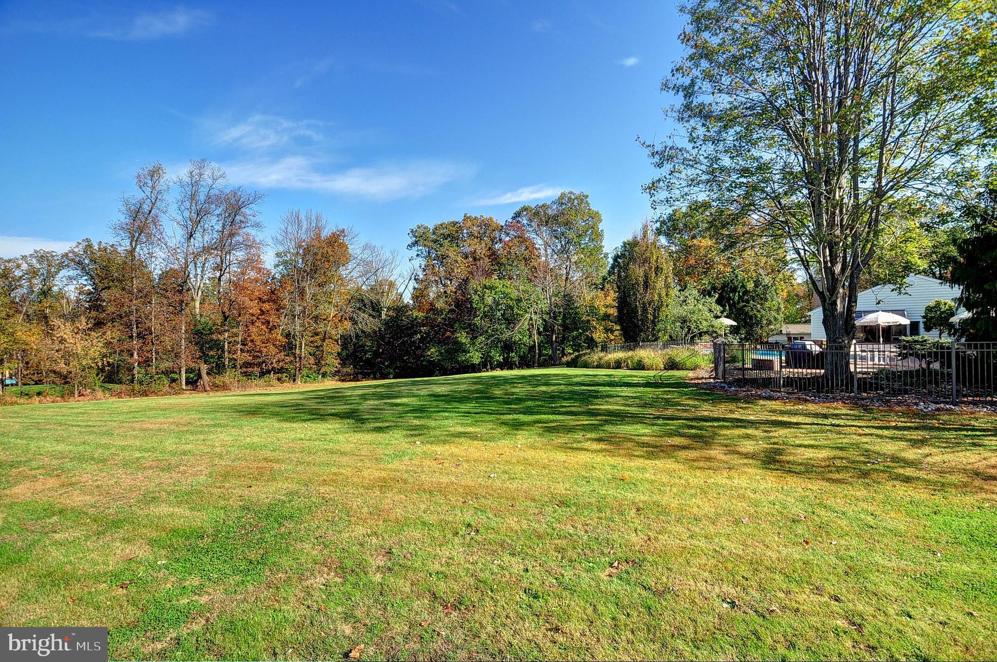575 Creamery Road Telford, PA 18969 - Photo 5 of 49 Large open yard