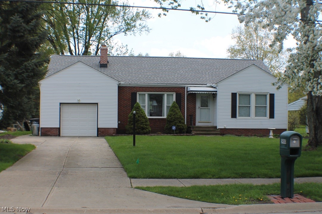 5900 Chestnut Road Independence, OH 44131 - Photo 1 of 34 WELCOME TO 5900 CHESTNUT RD IN INDEPENDENCE