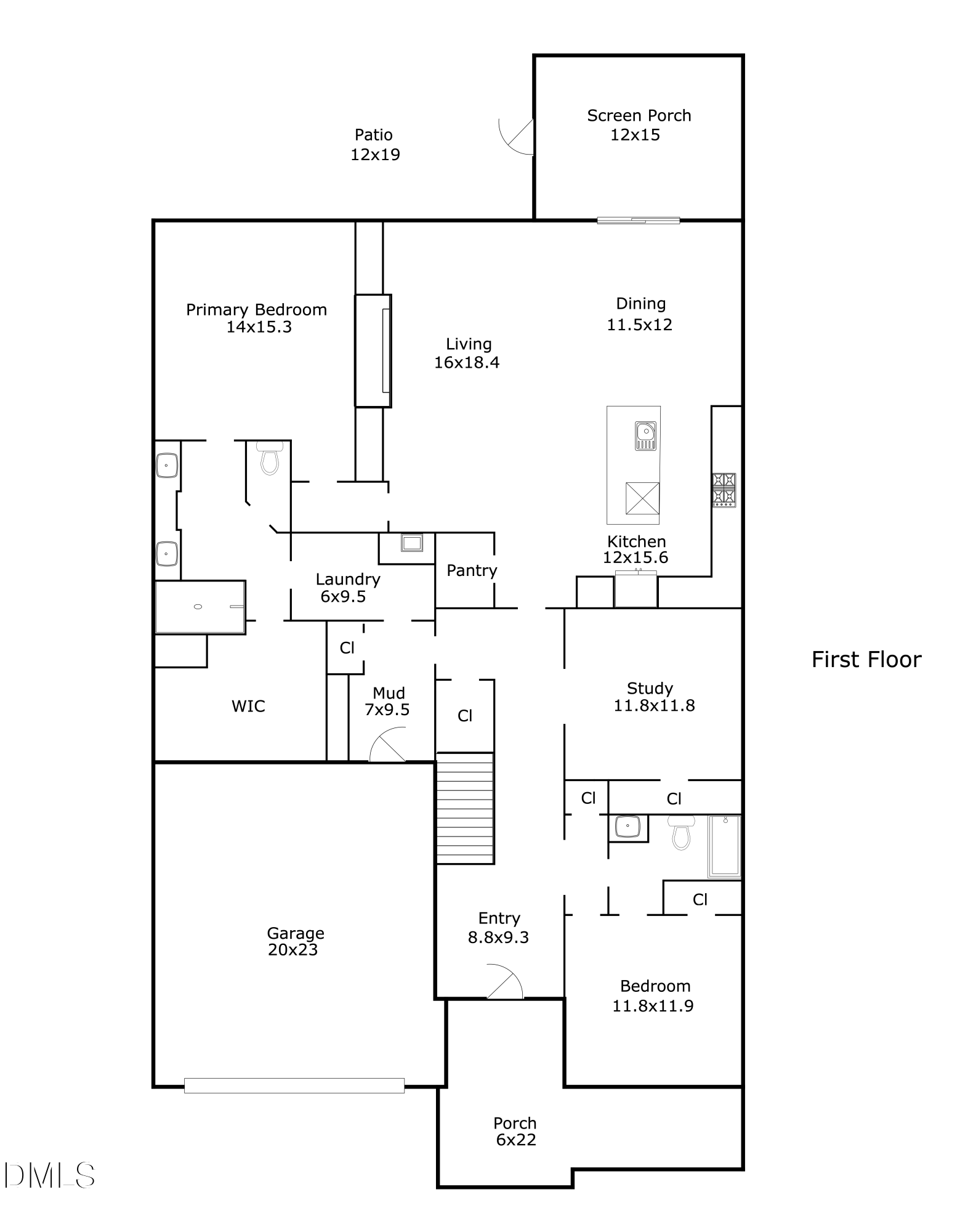 45 Post Oak Road Chapel Hill, NC 27516 - Photo 88 of 89