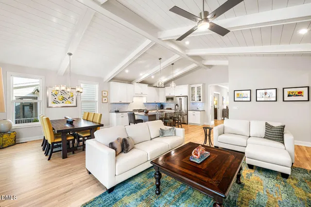 $850,000 | 45 Post Oak Road, Chapel Hill, NC 27516