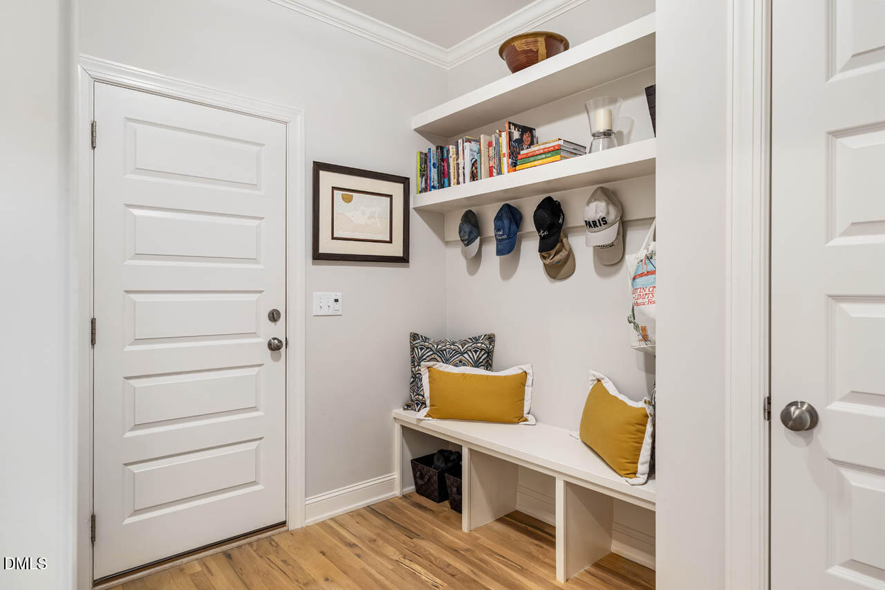 45 Post Oak Road Chapel Hill, NC 27516 - Photo 31 of 89 Mudroom
