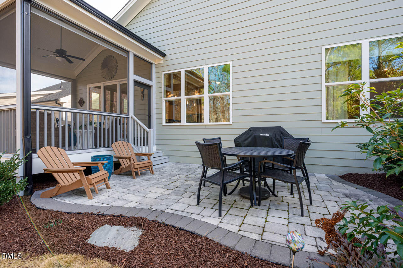 45 Post Oak Road Chapel Hill, NC 27516 - Photo 40 of 89 Patio
