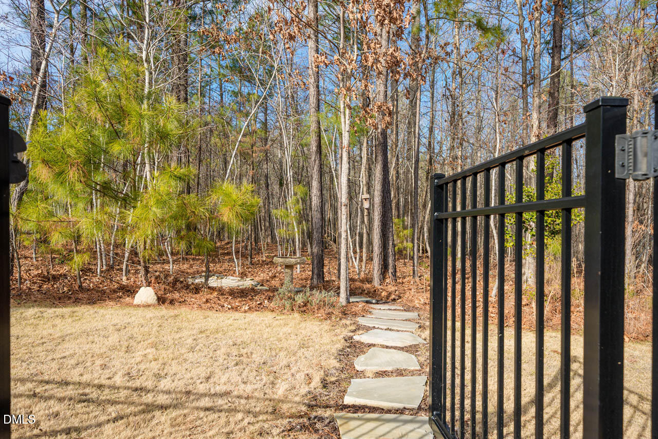 45 Post Oak Road Chapel Hill, NC 27516 - Photo 44 of 89 a view of outdoor space with trees