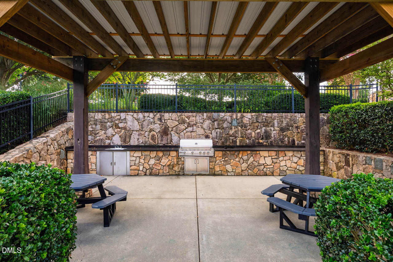 45 Post Oak Road Chapel Hill, NC 27516 - Photo 75 of 89 a outdoor space with patio