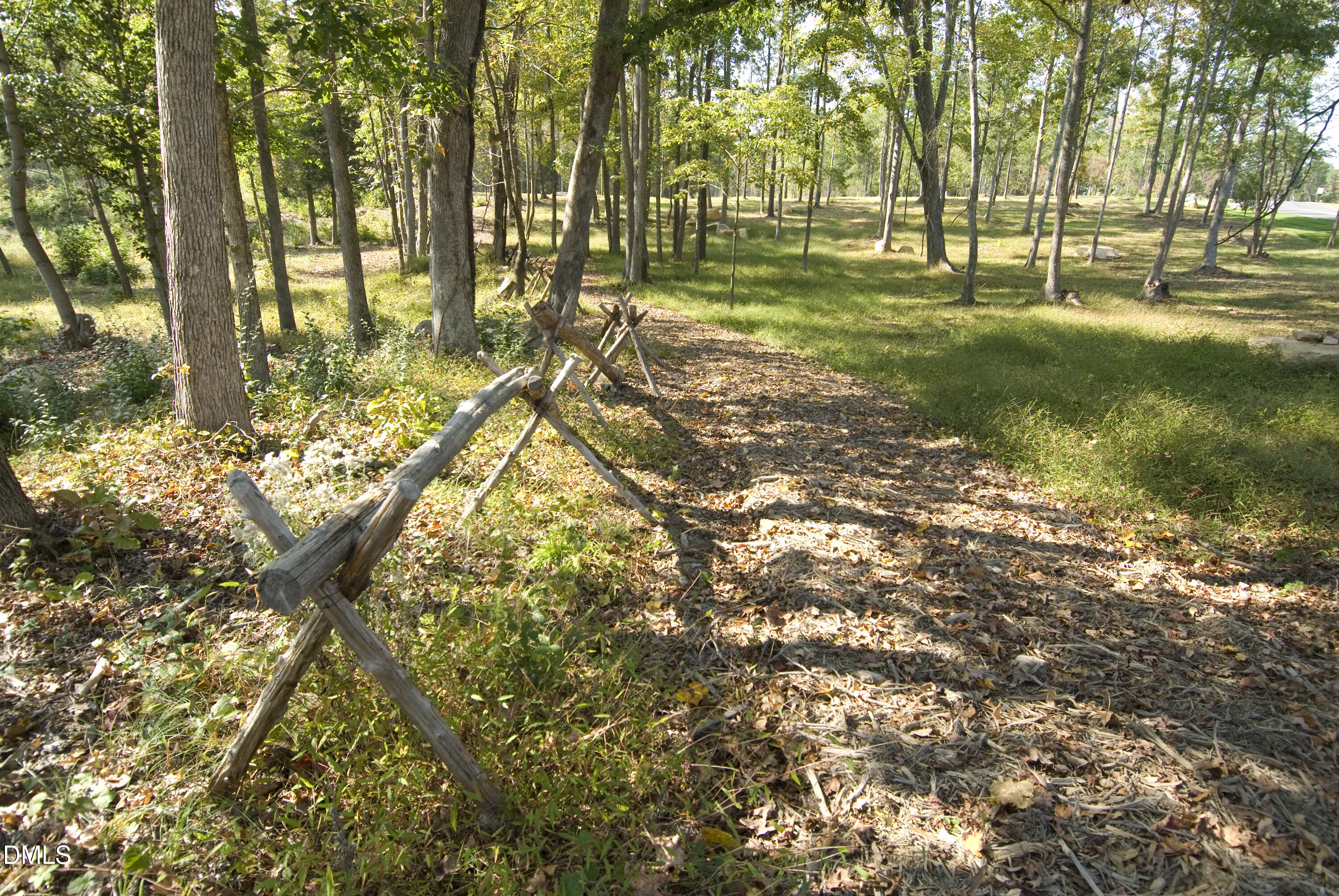45 Post Oak Road Chapel Hill, NC 27516 - Photo 78 of 89 a view of yard with green space