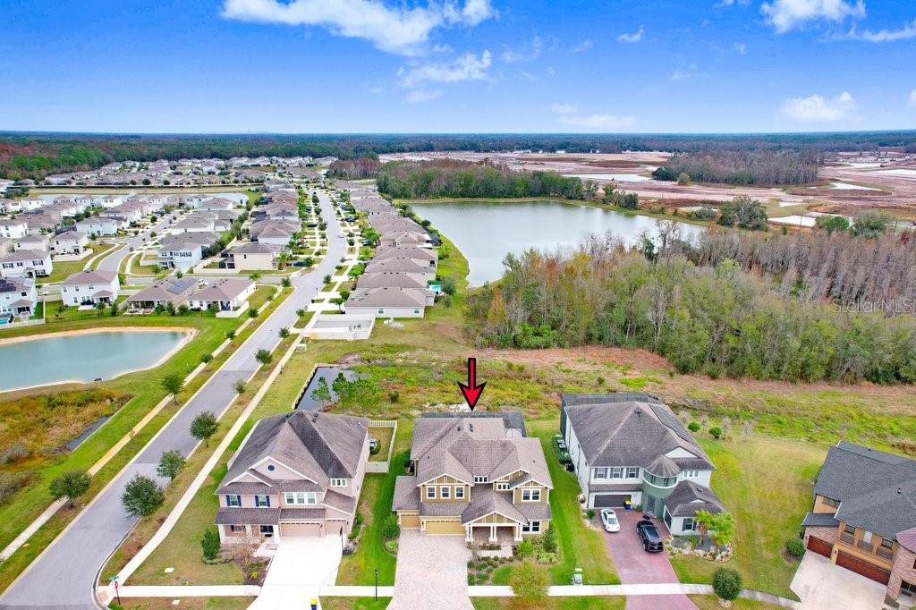 32450 Talimena Loop Wesley Chapel, FL 33543 - Photo 65 of 68 a view of a city