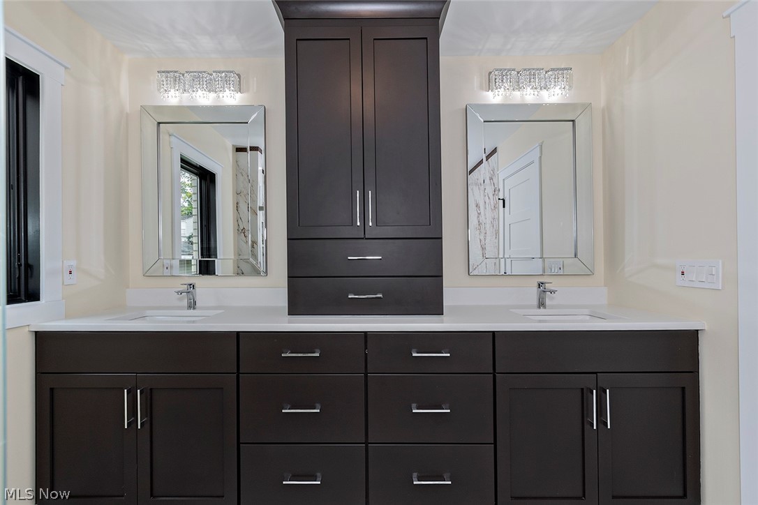 20601 Shelburne Road Shaker Heights, OH 44122 - Photo 16 of 29 Second level Master Bathroom.