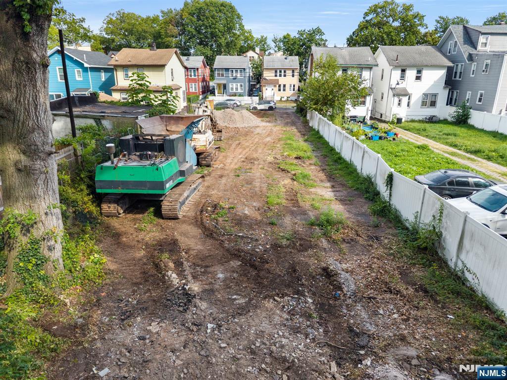 39 Grand Newark, NJ 07106 - Photo 10 of 11 a view of a house with a yard